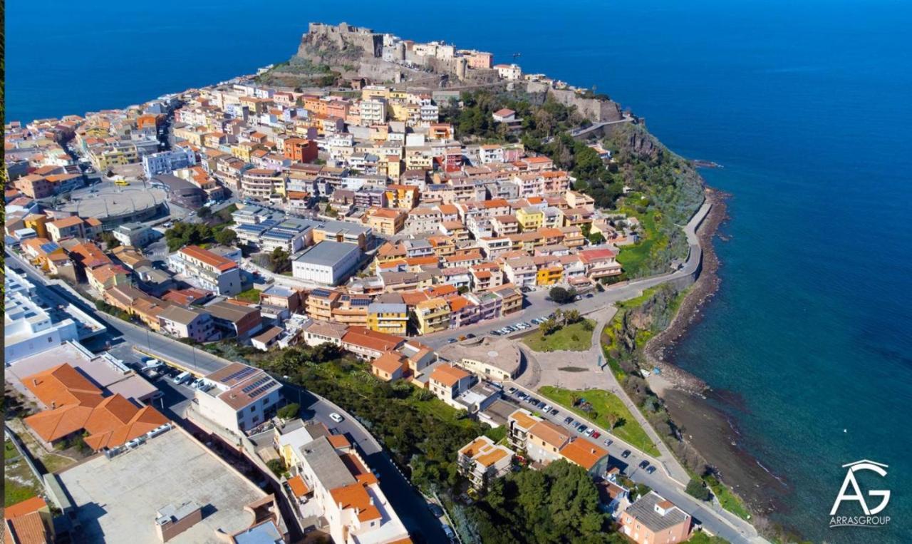 Villa Piana Castelsardo Exterior photo
