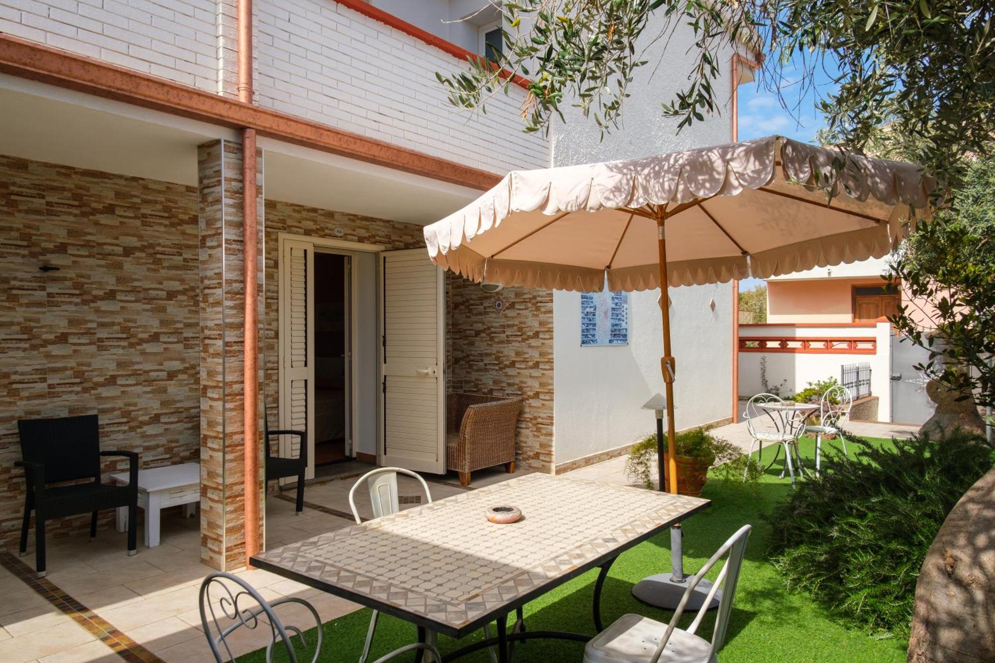 Villa Piana Castelsardo Exterior photo