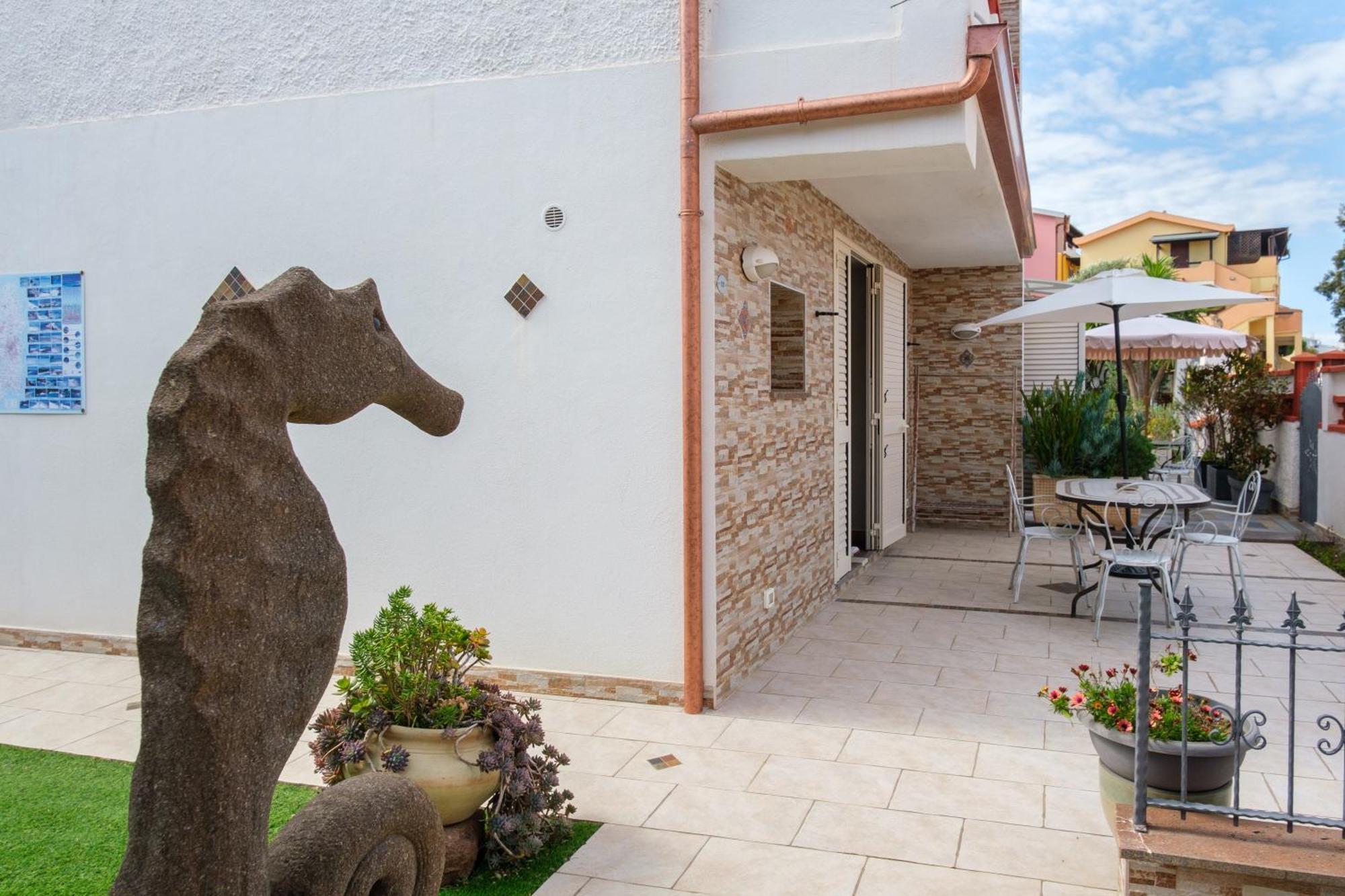 Villa Piana Castelsardo Exterior photo