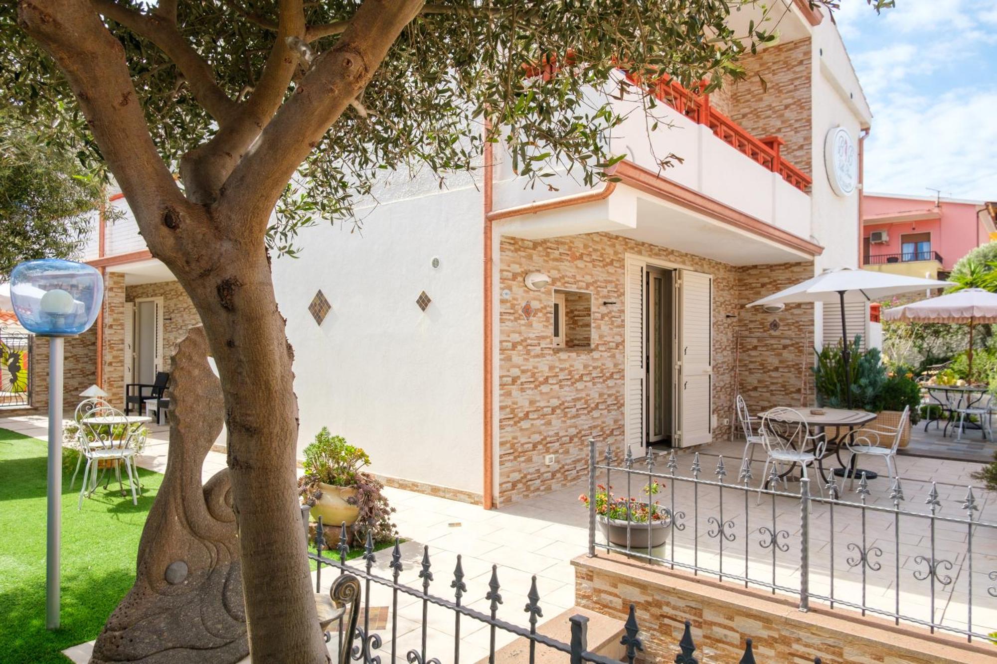 Villa Piana Castelsardo Exterior photo