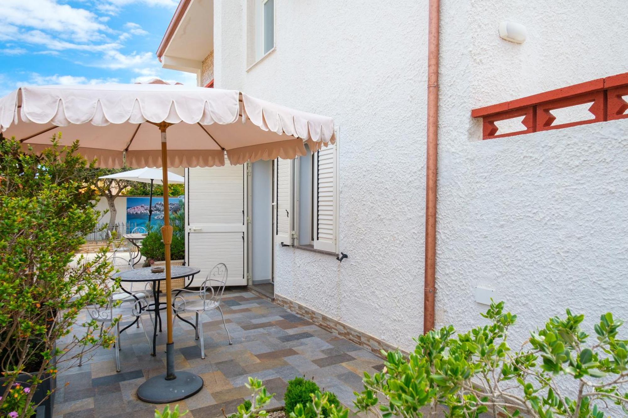 Villa Piana Castelsardo Exterior photo