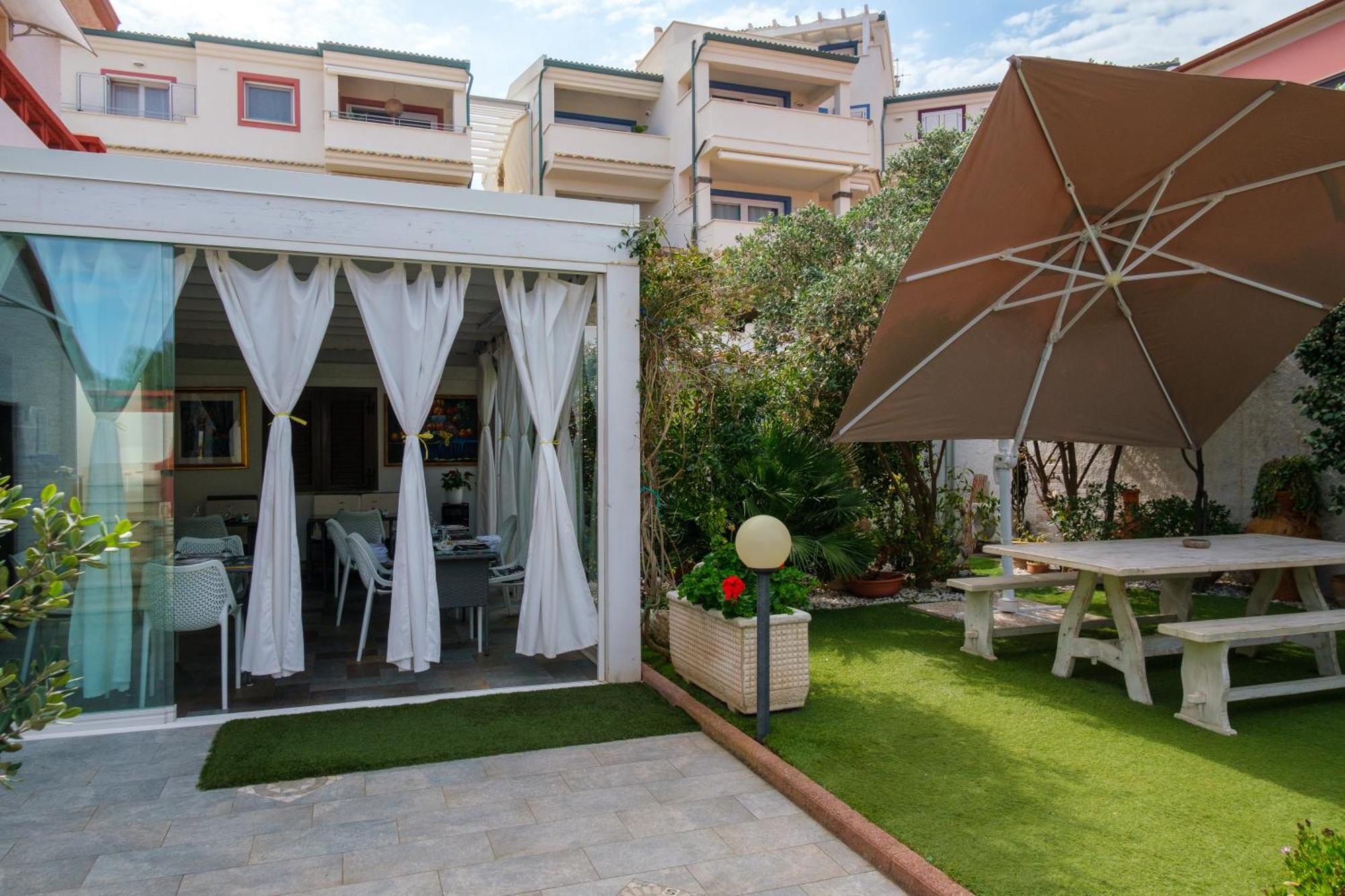 Villa Piana Castelsardo Exterior photo