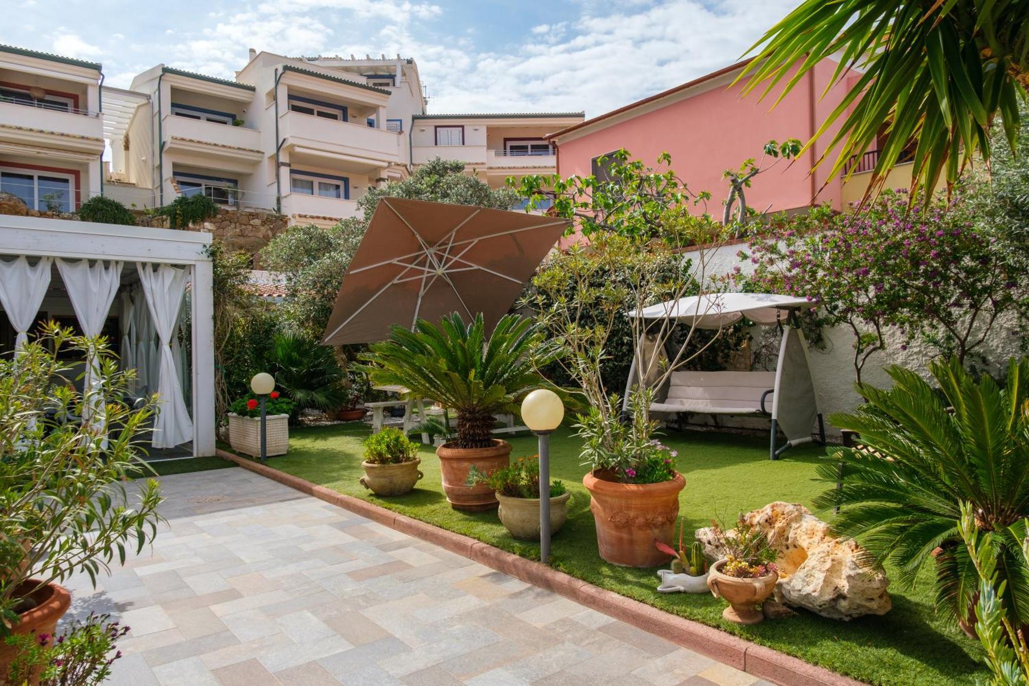Villa Piana Castelsardo Exterior photo