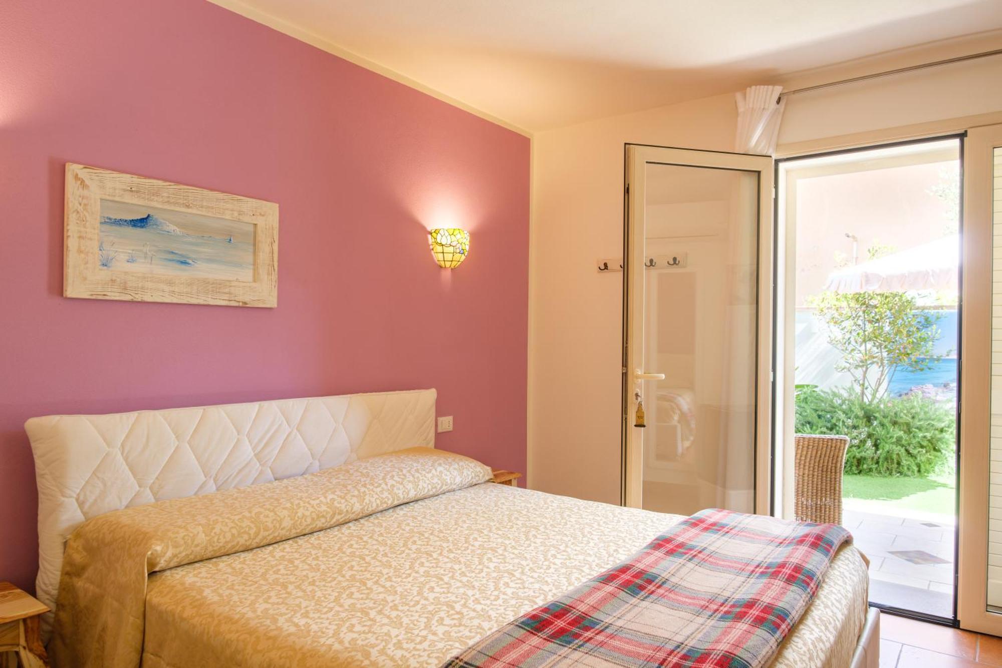 Villa Piana Castelsardo Exterior photo