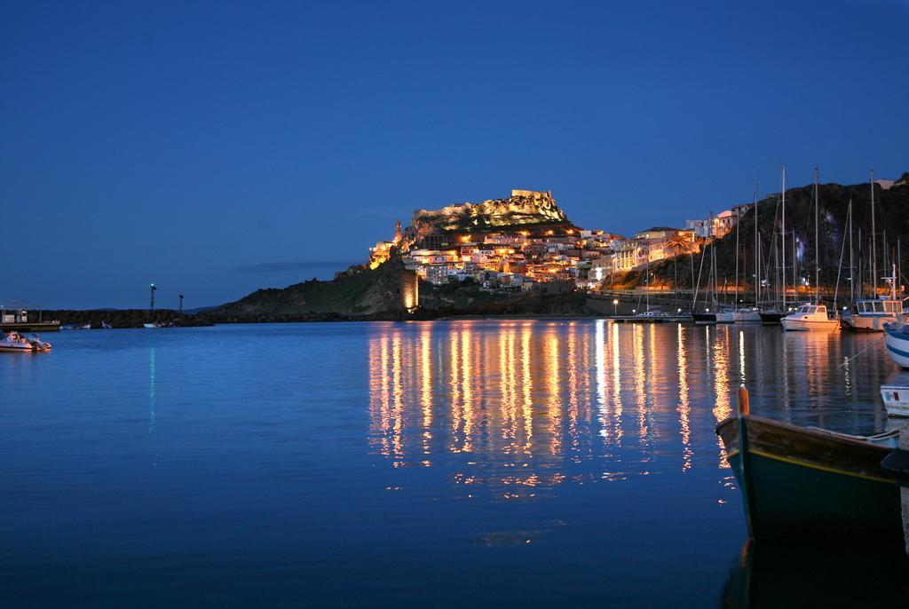 Villa Piana Castelsardo Exterior photo